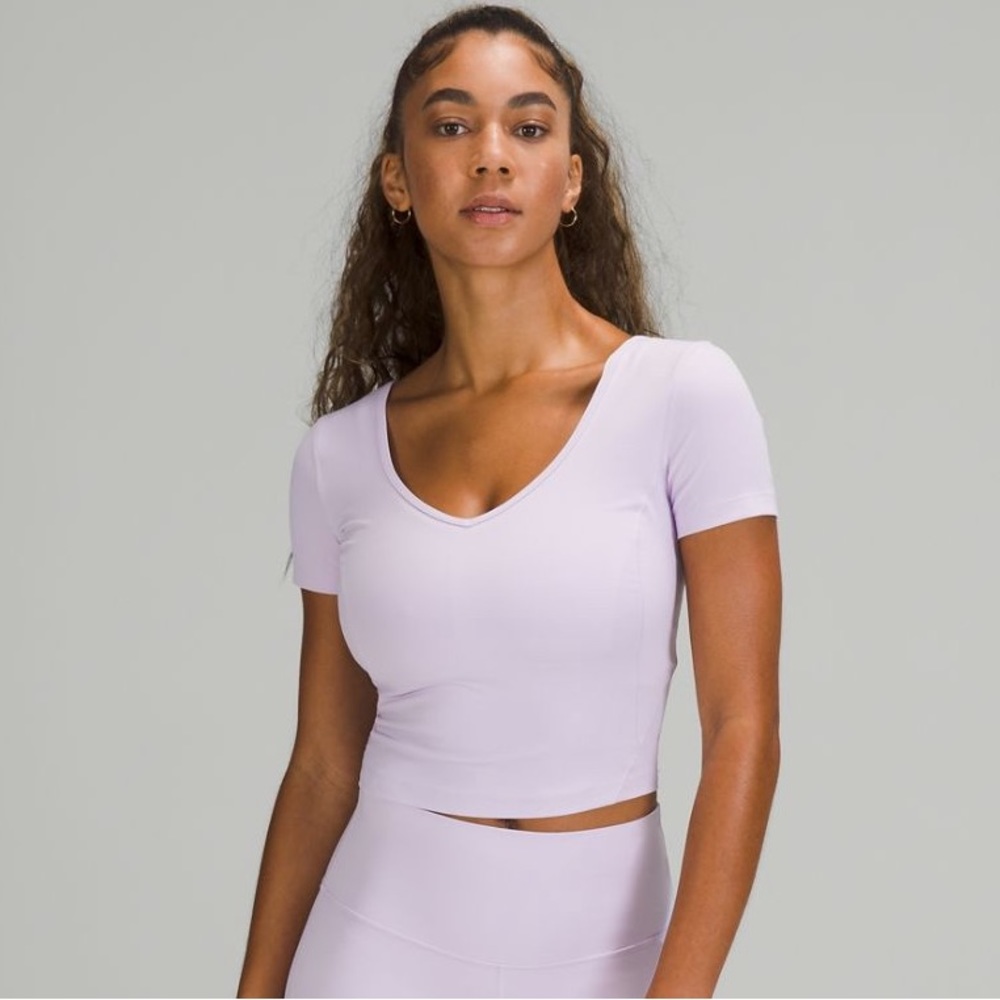 Lululemon Align T shirt